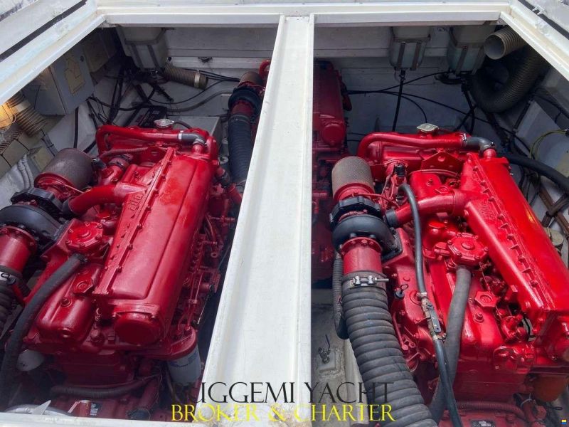 Benetti 50 OFFSHORE