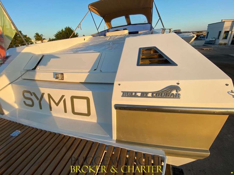 Benetti 50 OFFSHORE