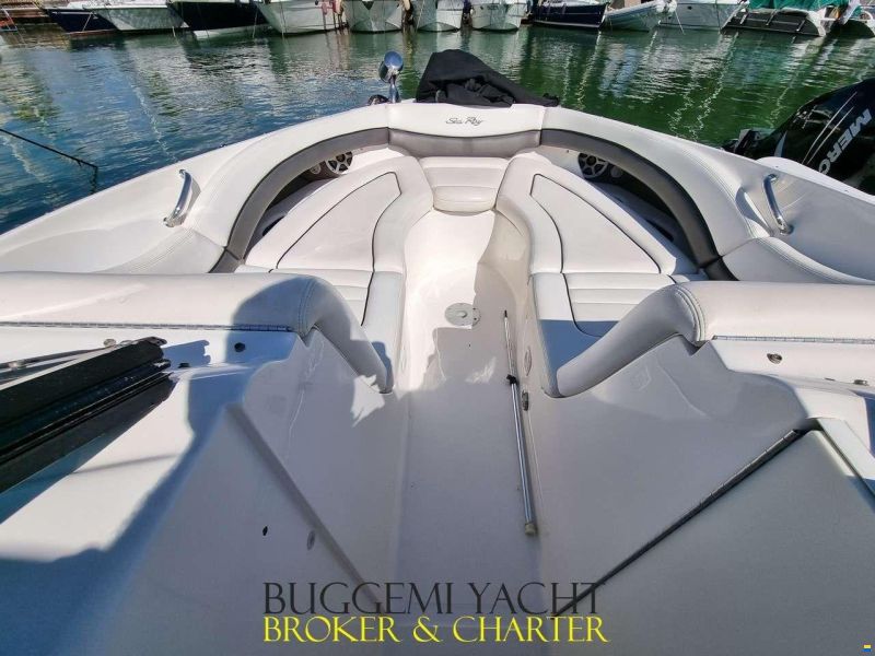 Sea Ray 295 SLX