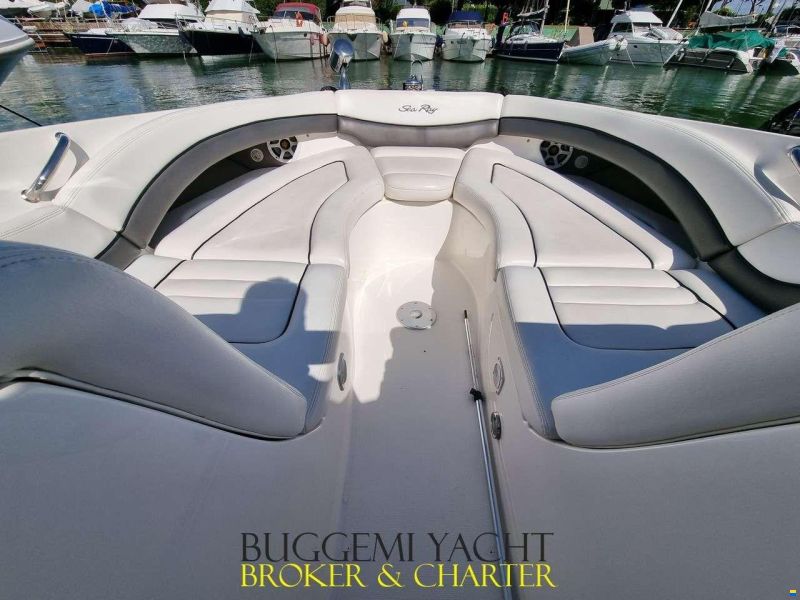 Sea Ray 295 SLX