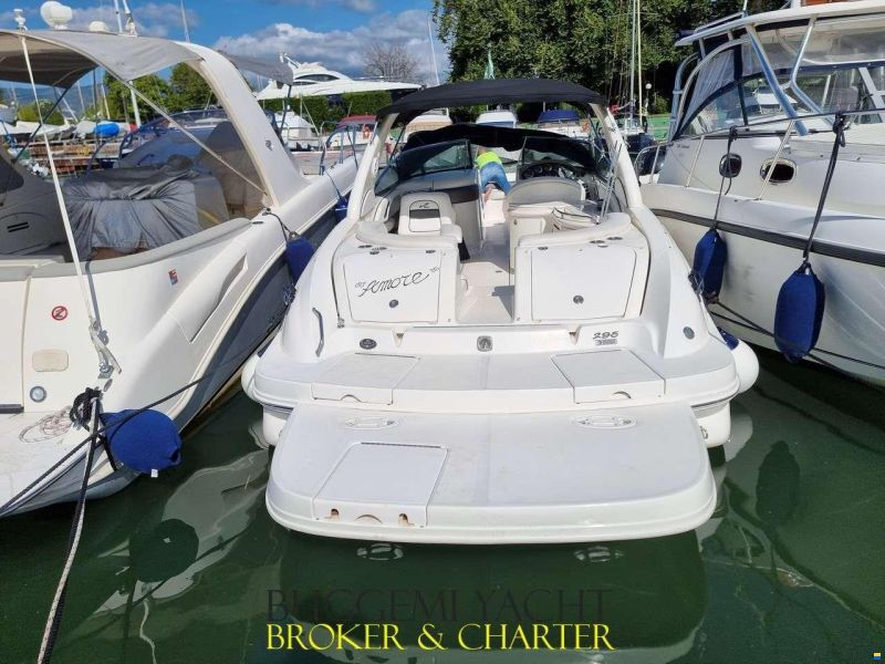 Sea Ray 295 SLX