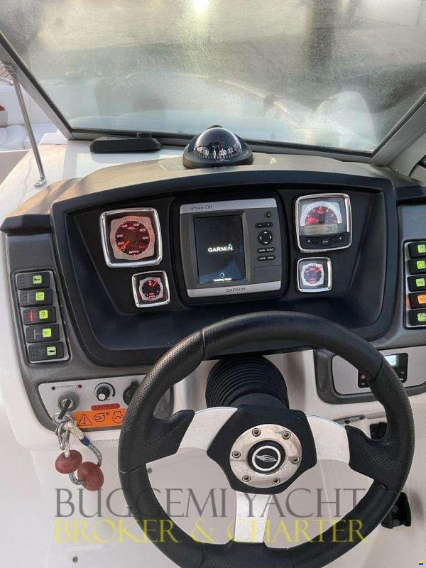 Chaparral SUNESTA 264