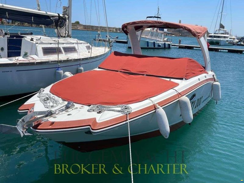 Chaparral SUNESTA 264
