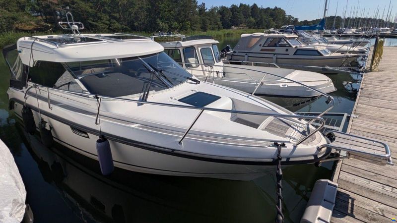 Aquador 24 HT