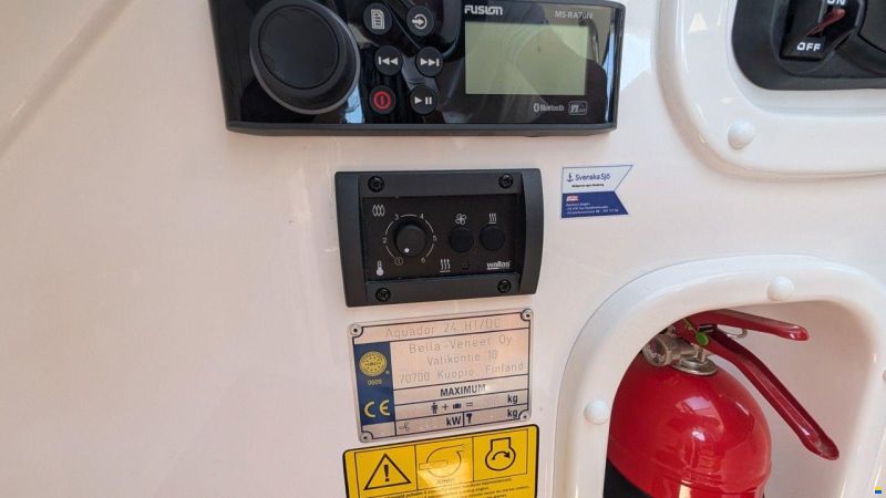 Aquador 24 HT