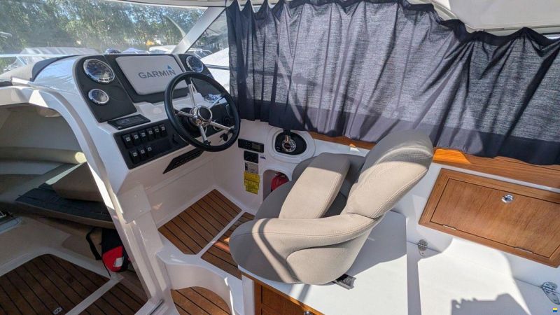 Aquador 24 HT