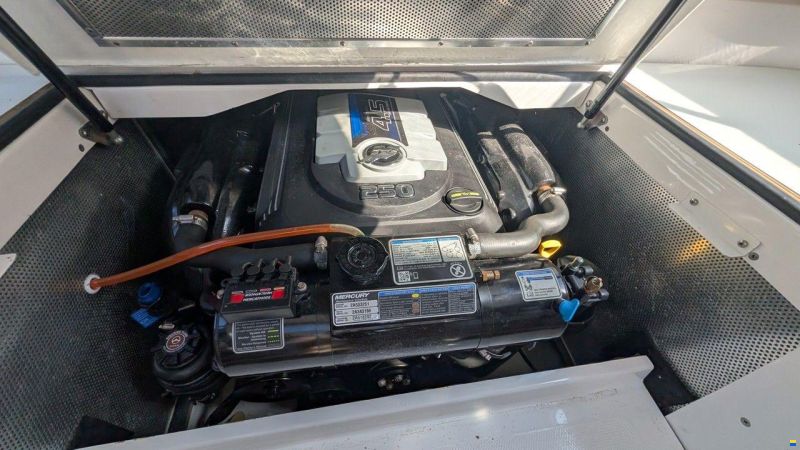 Aquador 24 HT