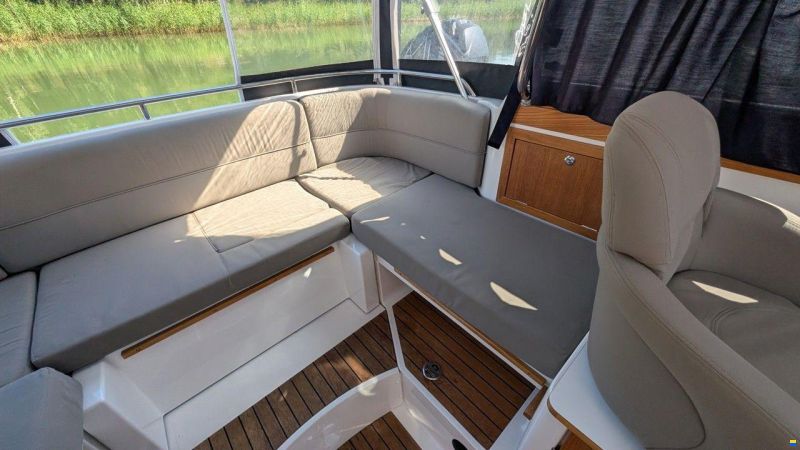 Aquador 24 HT