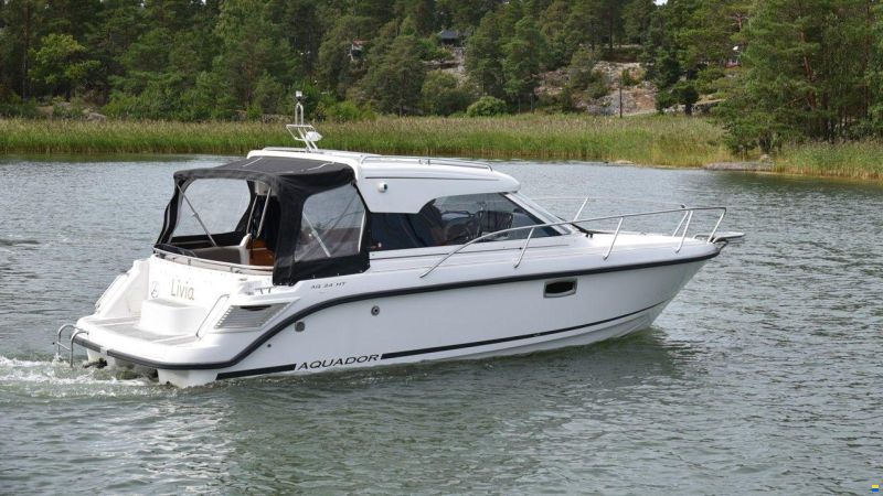 Aquador 24 HT