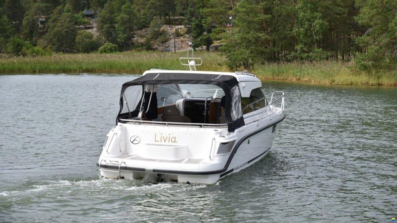 Aquador 24 HT