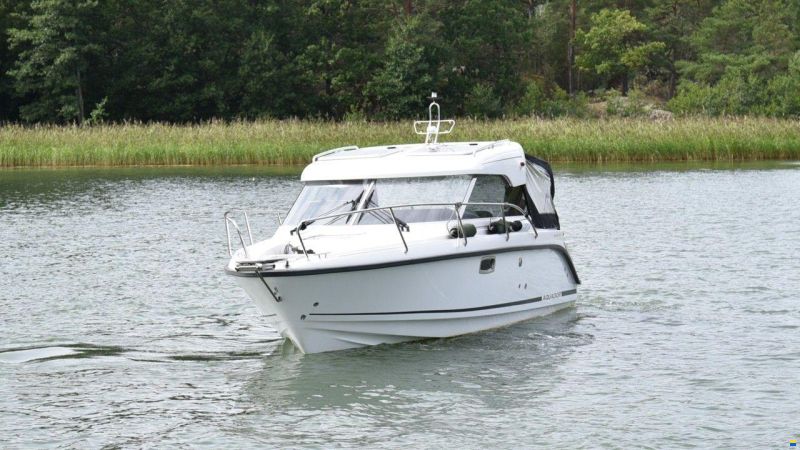 Aquador 24 HT