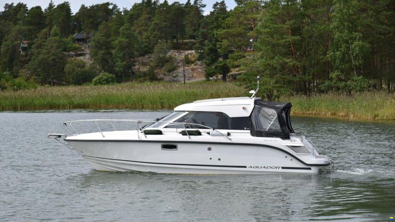 Aquador 24 HT