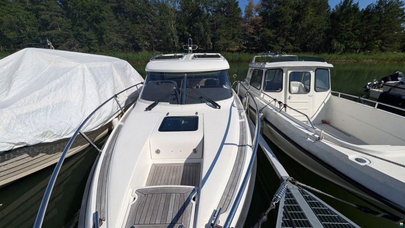 Aquador 24 HT