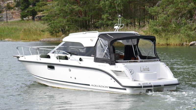 Aquador 24 HT