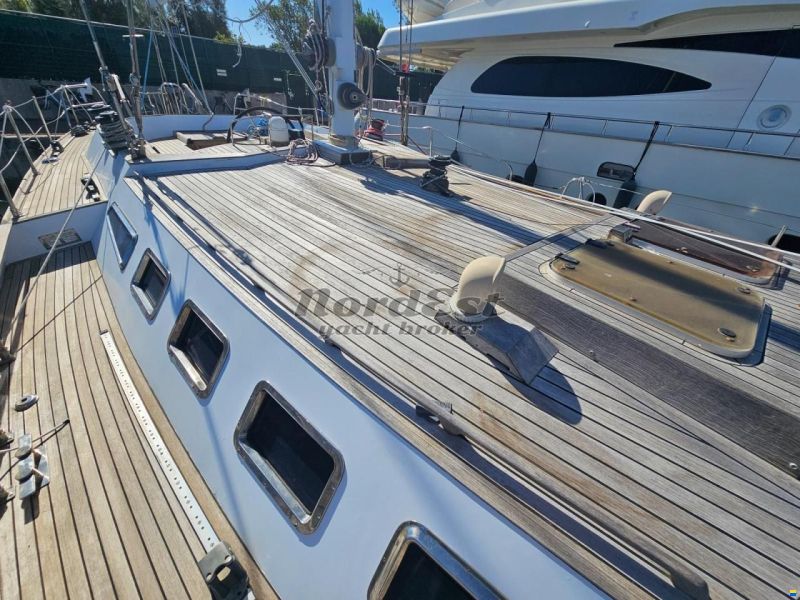 Cantiere Navale di Fano Goletta