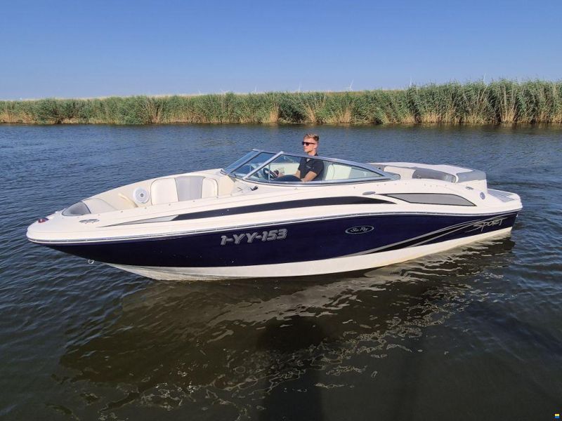 Sea Ray 185 Sport