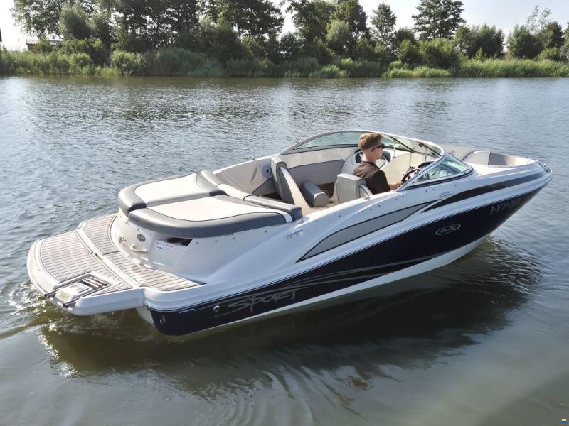 Sea Ray 185 Sport