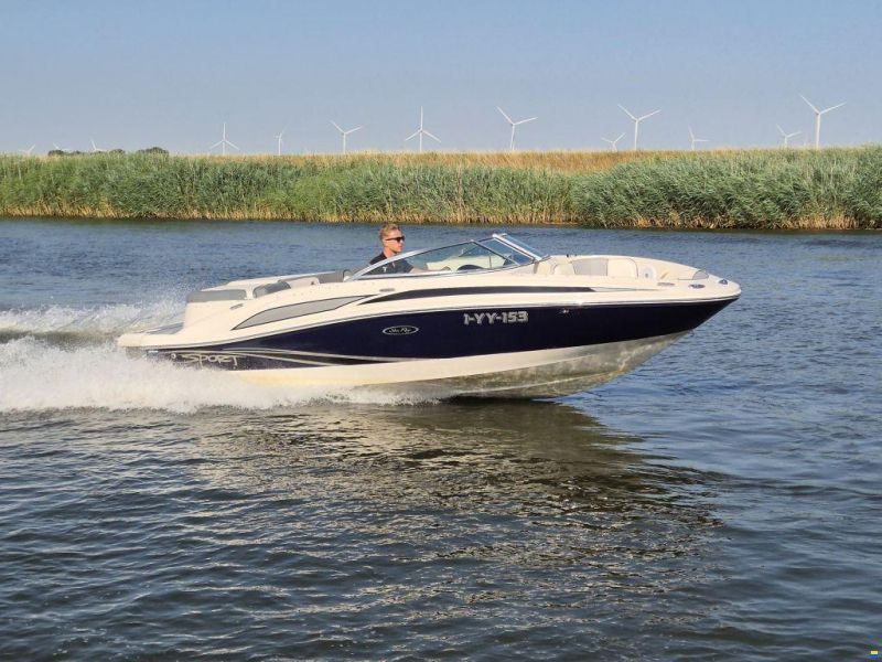 Sea Ray 185 Sport