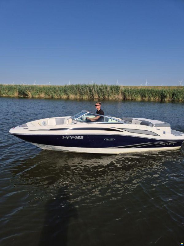 Sea Ray 185 Sport