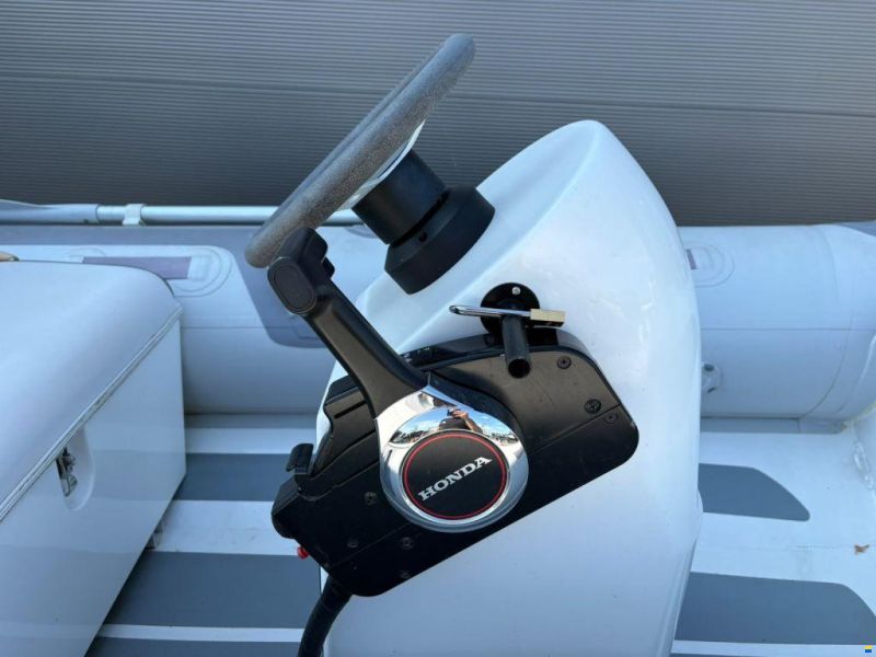 Zodiac Cadet 360 RIB Alu DL