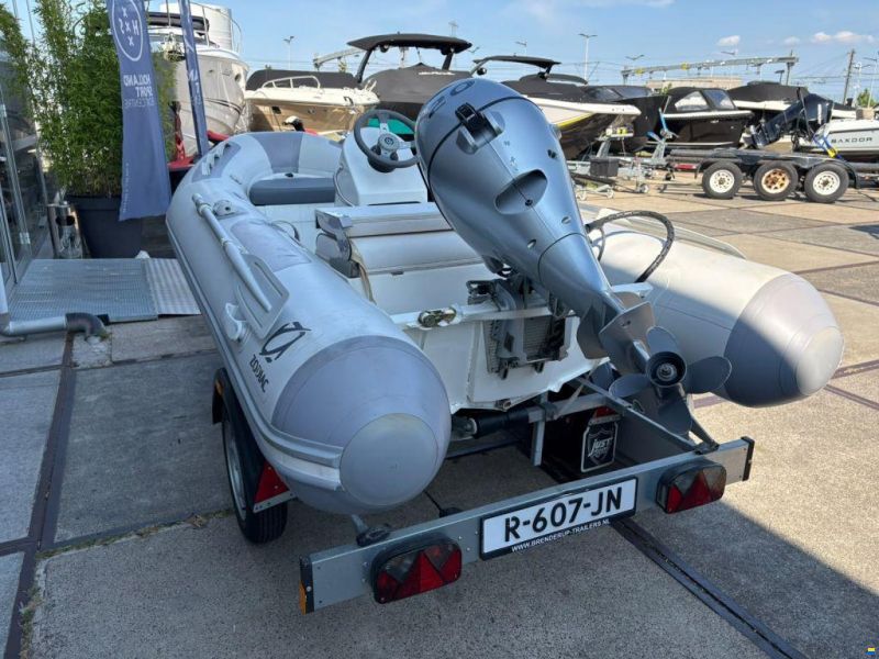 Zodiac Cadet 360 RIB Alu DL