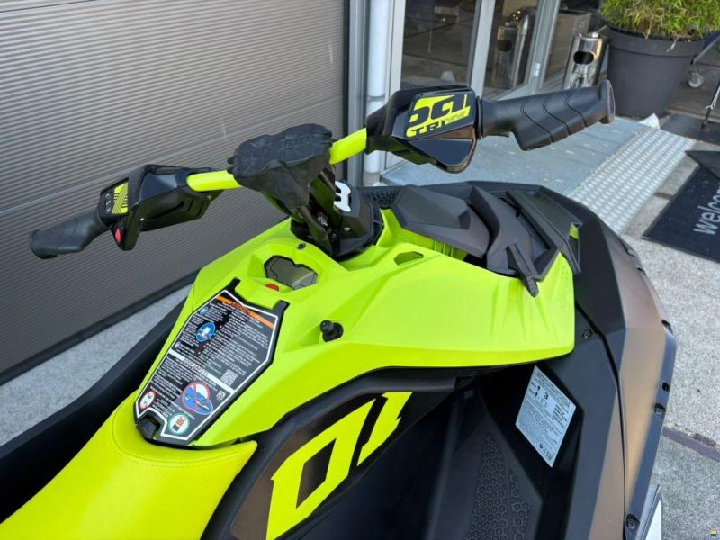Sea-Doo Spark 3up Trixx iBR