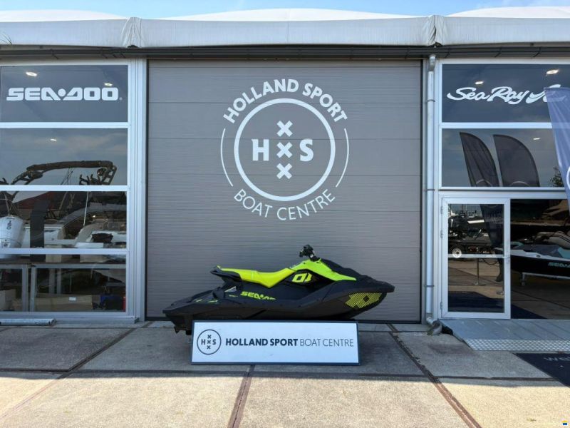 Sea-Doo Spark 3up Trixx iBR