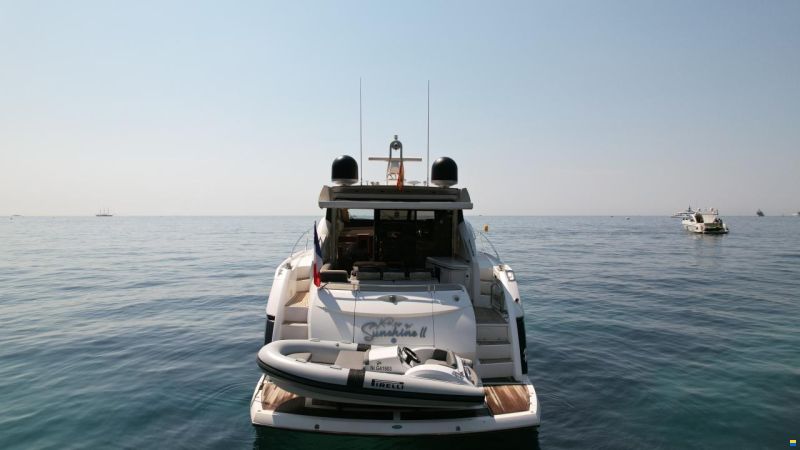 Sunseeker Predator 62