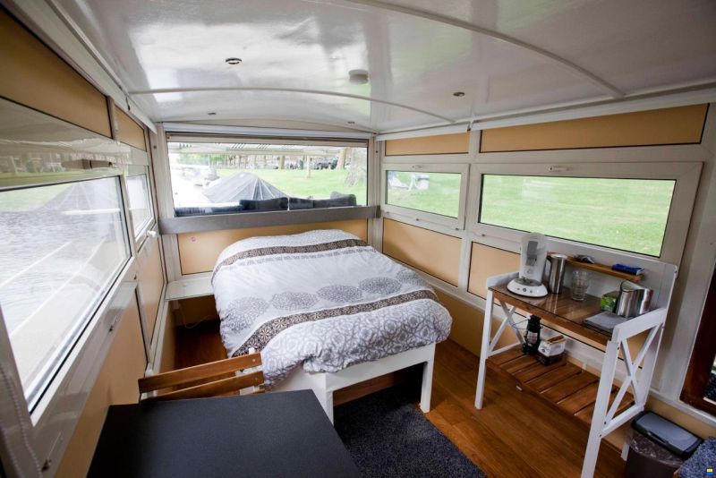 Leuke Houseboat