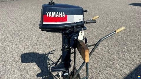 Yamaha 4 hk 2-takt