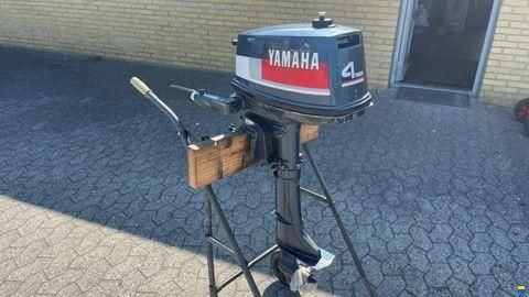 Yamaha 4 hk 2-takt