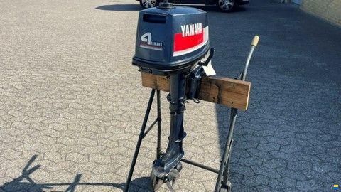 Yamaha 4 hk 2-takt