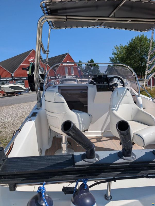 Atlantic 570 Walk Around