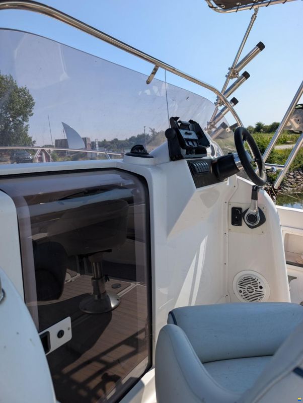 Atlantic 570 Walk Around