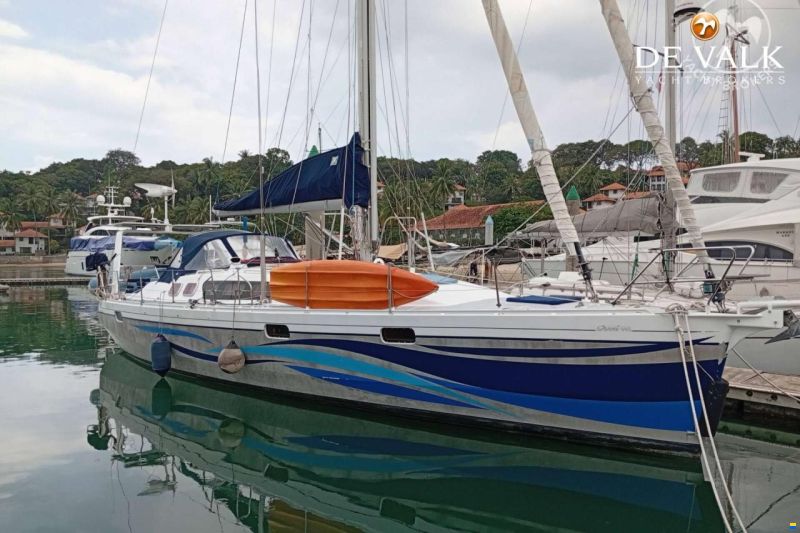 Alubat OVNI 445
