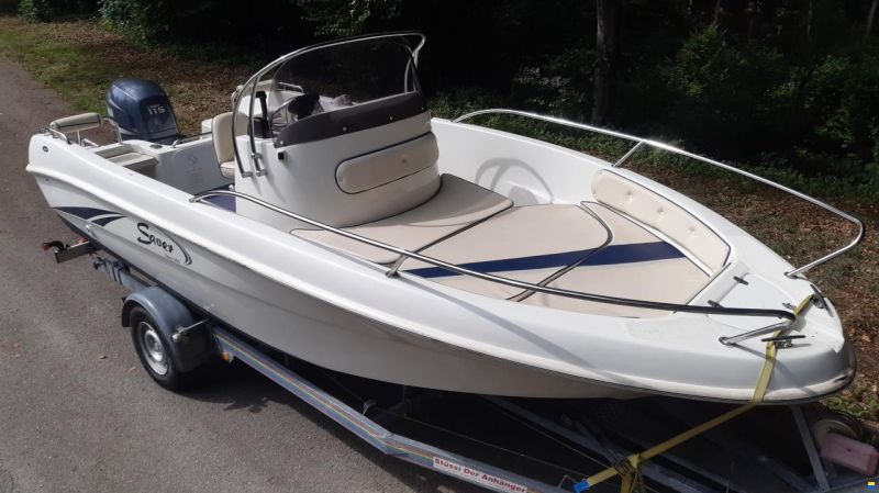 Saver 580 Open