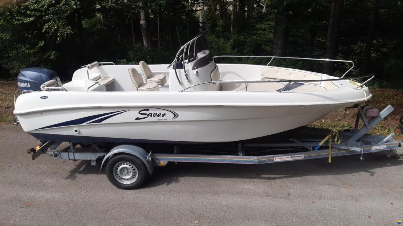 Saver 580 Open