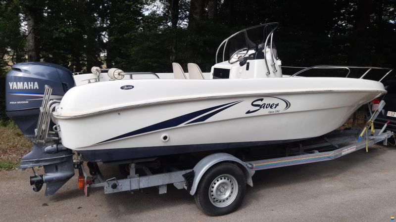 Saver 580 Open