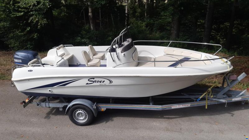 Saver 580 Open