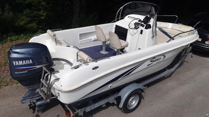 Saver 580 Open