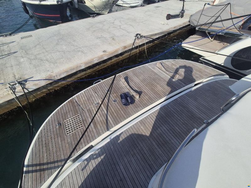 Bavaria 43 HT