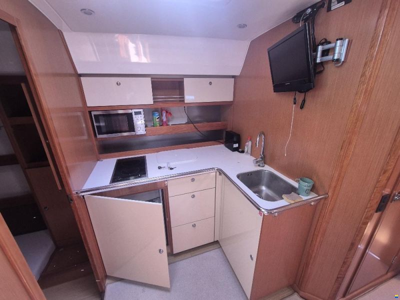 Bavaria 43 HT