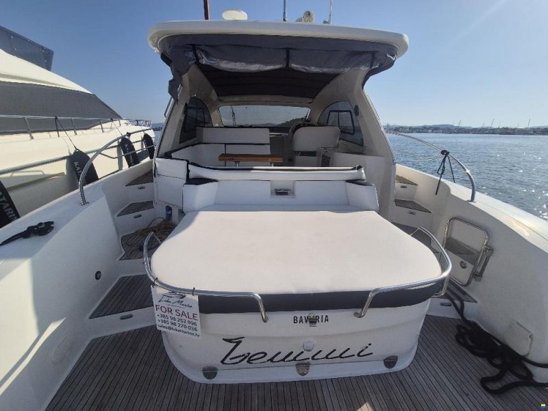 Bavaria 43 HT