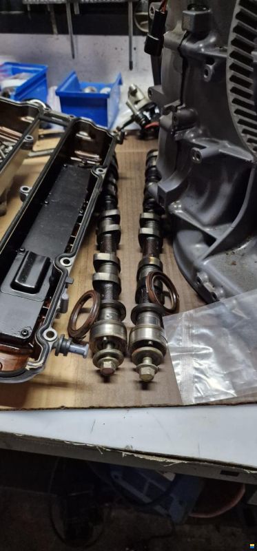 Suzuki Yamaha F50AED 62Y Outboard Engine