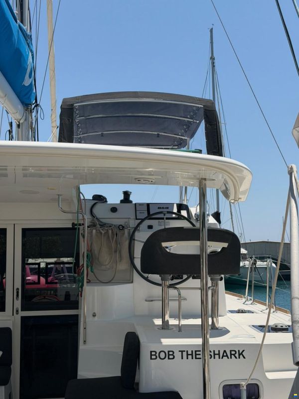 Lagoon 40