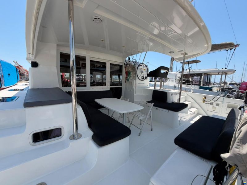 Lagoon 40