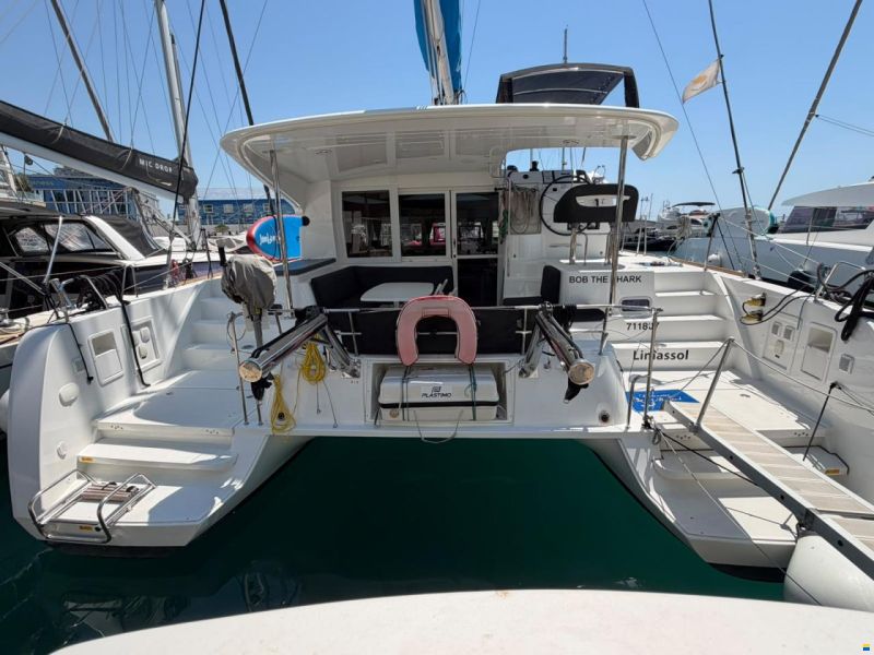 Lagoon 40