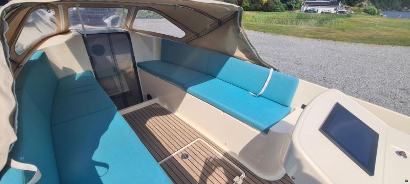 JR Yachts Classic 7 Electric