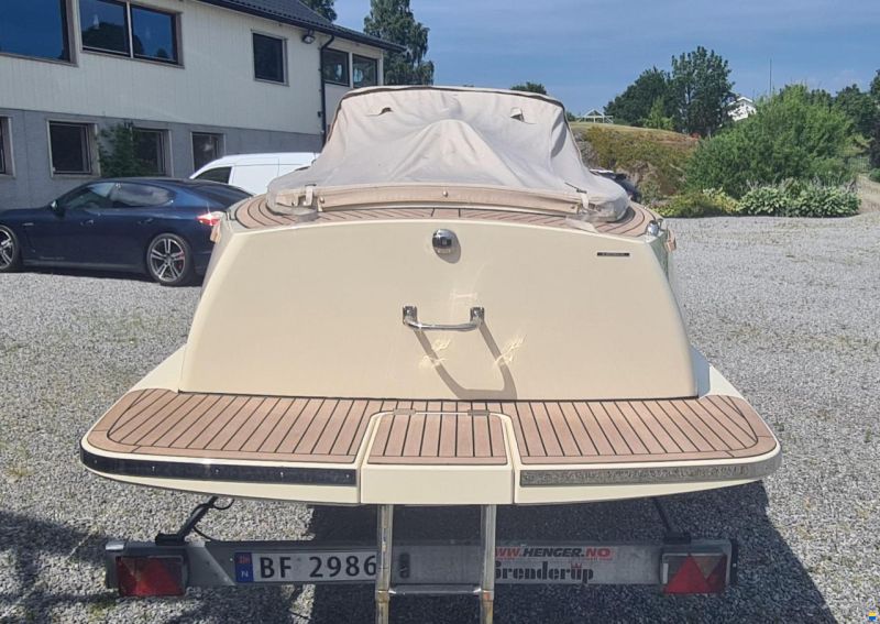 JR Yachts Classic 7 Electric