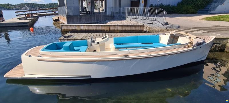 JR Yachts Classic 7 Electric